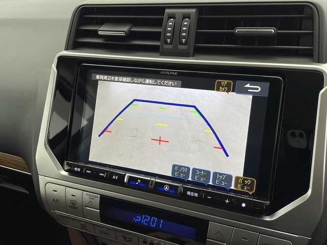 トヨタ ランドクルーザー プラド TX-L 70thアニバーサリーLTD 愛知県 2021(令3)年 5.8万km ブラック 衝突軽減システム/サンルーフ/アルパイン製SDナビ/レーダークルーズコントロール/シートヒーター/エアシート/フルセグ/CD/DVD/Bluetooth/バックカメラ/パワーシート/コーナーセンサー/純正アルミホイール/ルーフレール/LEDヘッドライト/４WD/オートマチックハイビーム/ドライブレコーダー/ETC/ステアリングスイッチ/スマートキー/プッシュスタート