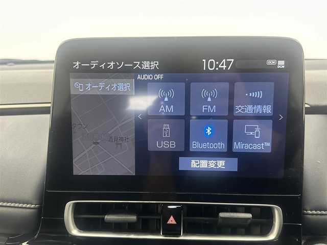 トヨタ アクア Z 愛知県 2022(令4)年 1.9万km プラチナホワイトパールマイカ モデリスタエアロパーツセット/　　・フロントスポイラー/　　・サイドスカート/　　・リヤスパッツ/WREST製15インチアルミホイール/純正ディスプレイオーディオ/バックカメラ/ETC2.0/ステアリングリモコン/ハンドルヒーター/シートヒーター/ナノイーX/トヨタセーフティセンス/　　・プリクラッシュセーフティ　　/　　・レーントレーシングアシスト/　　・レーントレーシングアシスト/　　・オートマチックハイビーム/　　・ロードサインアシスト/インテリジェントクリアランスソナー/SRSエアバッグ（運転席・助手席・サイド・カーテンシールド）/スマートキー