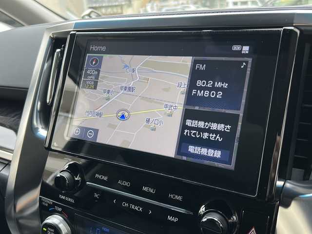 トヨタ アルファード SC 兵庫県 2021(令3)年 1万km ホワイトパールクリスタルシャイン ワンオーナー/純正ディスプレイオーディオ/　Bluetooth・USB・AM/FM/プッシュスタート/バックカメラ/前後コーナーセンサー/デジタルインナーミラー/前後ドライブレコーダー/純正ビルトインETC2.0/VIPER/両側パワースライドドア/パワーバックドア/アダプティブクルーズコントロール/パーキングアシスト/アイドリングストップ/レーンキープアシスト/衝突被害軽減システム/横滑り防止装置/アクセル踏み間違い防止装置/盗難防止装置/全席パワーシート/D席・N席シートヒーター/D席・N席エアシート/シートメモリー/オットマン/ウォークスルー/ステアリングヒーター/純正LEDヘッドライト/オートライト/オートマチックハイビーム/純正アルミホイール/純正フロアマット/スマートキー/スペアキー×１/取扱説明書/保証書