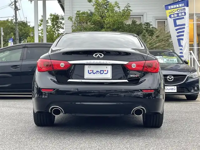 日産 スカイライン ハイブリッド 350GT Type P 愛知県 2014(平26)年 10.2万km スーパーブラック (株)IDOMが運営する【じしゃロン名古屋鳴海店】の自社ローン専用車両になりますこちらは現金またはオートローンご利用時の価格です。自社ローンご希望の方は別途その旨お申付け下さい/黒革/純正ナビ/360°カメラ/フルセグTV/衝突軽減ブレーキ/ACC/LDW/パワーシート/ヒーター /ETC/純正19インチAW/LEDヘッドライト/ドライブレコーダー