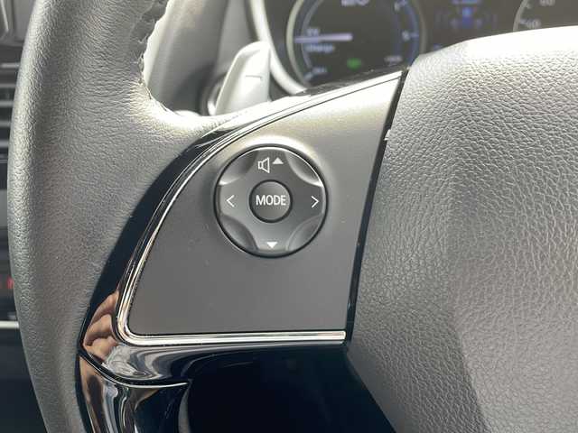 三菱 エクリプス クロス ＰＨＥＶ P 富山県 2022(令4)年 0.7万km ホワイトダイヤモンド 4WD/社外HDDナビ（CN-F1X10HD）/フルセグ/バックカメラ/ETC/ヘッドアップディスプレイ/衝突被害軽減ブレーキ/レーンキープアシスト/レーダークルーズコントロール/ブラインドスポットモニター/コーナーセンサー/パドルシフト/AC100V/1500W/ハーフレザーシート/運転席パワーシート/シートヒーター