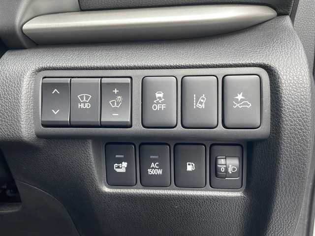 三菱 エクリプス クロス ＰＨＥＶ P 富山県 2022(令4)年 0.7万km ホワイトダイヤモンド 4WD/社外HDDナビ（CN-F1X10HD）/フルセグ/バックカメラ/ETC/ヘッドアップディスプレイ/衝突被害軽減ブレーキ/レーンキープアシスト/レーダークルーズコントロール/ブラインドスポットモニター/コーナーセンサー/パドルシフト/AC100V/1500W/ハーフレザーシート/運転席パワーシート/シートヒーター