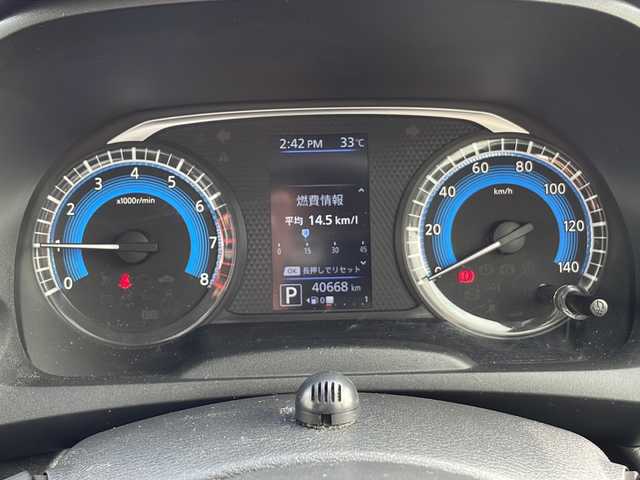 日産 デイズ ハイウェイスターG ターボ 静岡県 2020(令2)年 4.1万km ブラック ワンオーナー/純正ナビ/地デジTV/CD/DVD/Bluetooth/バックカメラ/エマージェンシーブレーキ/純正15インチAW/ETC/LEDヘッドライト/オートライト/スマートキー