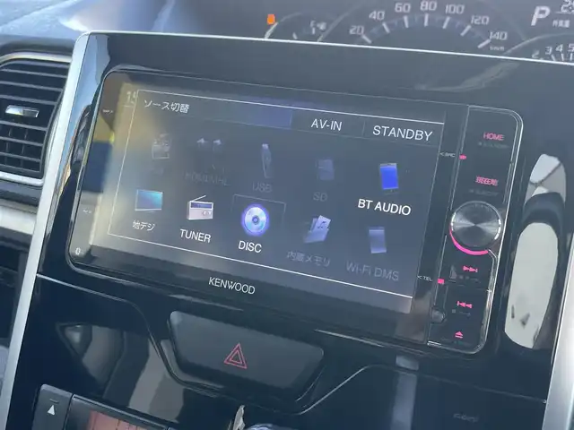 ダイハツ タント カスタム RS スマセレSA&SN 青森県 2014(平26)年 8.9万km パールホワイトⅢ (株)IDOMが運営する【じしゃロン青森店】の自社ローン専用車両になりますこちらは現金、またはオートローンご利用時の価格です。自社ローンご希望の方は別途その旨お申付け下さい。/４WD/スマートキー/社外ナビ(CD、DVD、BT)/フルセグテレビ/バックカメラ/両側パワースライドドア