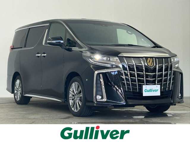 トヨタ アルファード S タイプゴールドⅡ 千葉県 2022(令4)年 3.2万km ブラック JBLプレミアムサウンドシステム/ツインムーンルーフ/純正9インチディスプレイナビ/・フルセグTV/・Bluetooth接続/・CD/DVD再生/・全方位カメラ/純正13.3型エンターテイメントシステム/セーフティセンス（予防安全パッケージ）/・プリクラッシュセーフティ/・レーントレーシングアシスト/・ロードサインアシスト/・アダプティブハイビームシステム/・レーダークルーズコントロール（全車速追従機能付）/ブラインドスポットモニター/前後コーナーセンサー/ハーフレザーシート/両側パワースライドドア/スマートキー/ビルトインETC2.0/リアオートエアコン