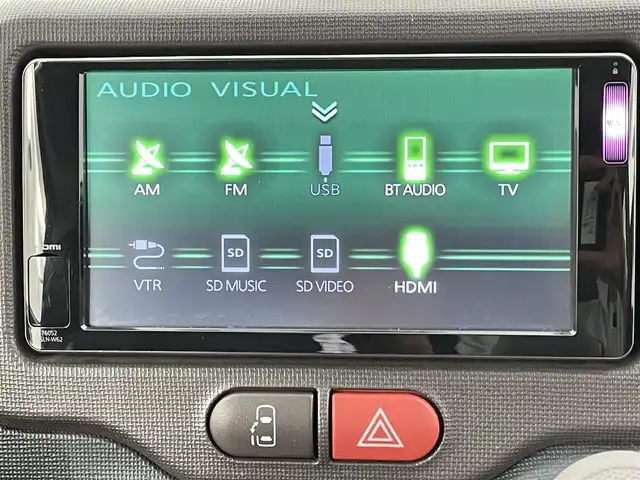 トヨタ スペイド Y 千葉県 2013(平25)年 5.8万km ダークバイオレットマイカメタリック 禁煙車/純正ナビ（NSLN-W62）/Bluetooth接続/フルセグTV/左側電動スライドドア/ETC/社外15インチアルミホイール/純正フロアマット/オートライト/横滑り防止機能