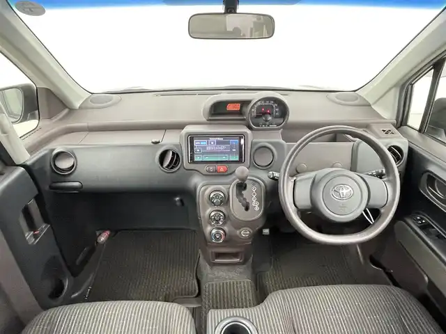 トヨタ スペイド Y 千葉県 2013(平25)年 5.8万km ダークバイオレットマイカメタリック 禁煙車/純正ナビ（NSLN-W62）/Bluetooth接続/フルセグTV/左側電動スライドドア/ETC/社外15インチアルミホイール/純正フロアマット/オートライト/横滑り防止機能