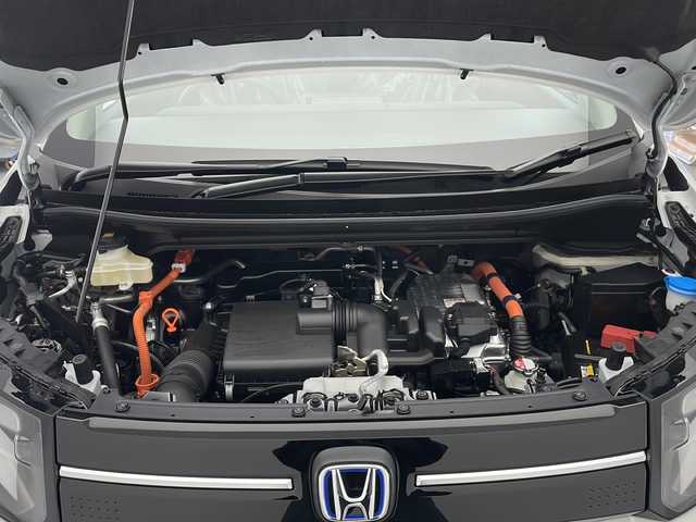 ホンダ フリード ハイブリット e:HEV AIR EX 長野県 2025(令7)年 0.1千km プラチナホワイトパール 4WD/届出済未使用車/純正9型メモリナビ/フルセグ&USB&BT&AppleCarPlay&AndoridAuto/ホンダセンシング/アダプティブクルーズコントロール/レーンキープアシスト/衝突軽減ブレーキ/コーナーセンサー/ブラインドスポットインフォメーション/両側パワースライドドア/ハーフレザーシート/前席シートヒーター/ステアリングスイッチ/ウォークスルー/バックカメラ/LEDヘッドライト/オートライト/オートマチックハイビーム/電動格納ミラー/ウィンカーミラー/純正15インチAW装着/プッシュスタート/スマートキー/スペアキー1本/取扱説明書/新車保証書