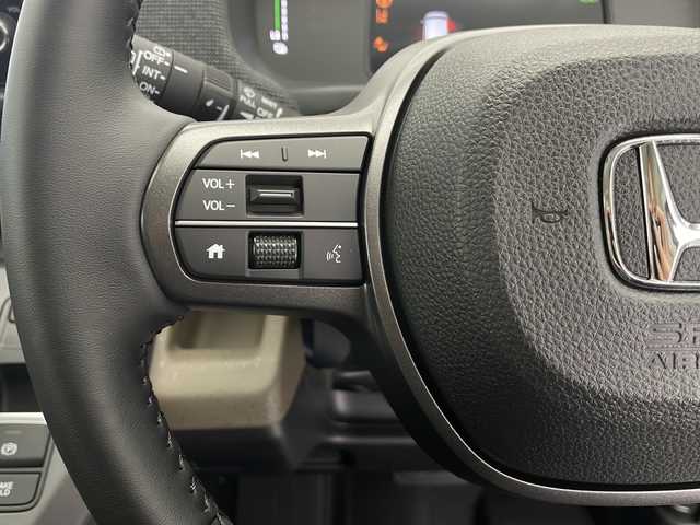 ホンダ フリード ハイブリット e:HEV AIR EX 長野県 2025(令7)年 0.1千km プラチナホワイトパール 4WD/届出済未使用車/純正9型メモリナビ/フルセグ&USB&BT&AppleCarPlay&AndoridAuto/ホンダセンシング/アダプティブクルーズコントロール/レーンキープアシスト/衝突軽減ブレーキ/コーナーセンサー/ブラインドスポットインフォメーション/両側パワースライドドア/ハーフレザーシート/前席シートヒーター/ステアリングスイッチ/ウォークスルー/バックカメラ/LEDヘッドライト/オートライト/オートマチックハイビーム/電動格納ミラー/ウィンカーミラー/純正15インチAW装着/プッシュスタート/スマートキー/スペアキー1本/取扱説明書/新車保証書