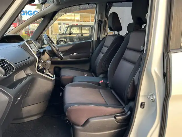 日産 セレナ ハイウェイスター 福島県 2017(平29)年 12.4万km ブリリアントホワイトパール (株)IDOMが運営する【じしゃロン福島店】の自社ローン専用車両になります。こちらは現金またはオートローンご利用時の価格です。自社ローンご希望の方は別途その旨お申付け下さい/純正SDナビ/フルセグテレビ/コーナーセンサー/クルーズコントロール/ドアバイザー/アラウンドビューモニター/両側パワースライドドア/LEDヘッドライト/純正AW/エマージェンシーブレーキ