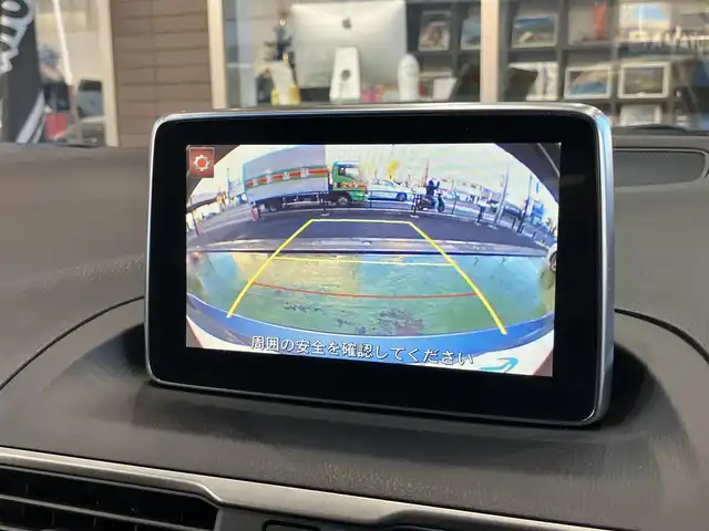 マツダ アクセラ スポーツ 15S 神奈川県 2014(平26)年 5.7万km ブルーリフレックスマイカ マツダコネクトナビ/Bluetooth/CD/DVD/USB/衝突被害軽減ブレーキ/クルーズコントロール/バックカメラ/ETC/アイドリングストップ/横滑り防止装置/ステアリングスイッチ/社外17AW/ブルーリフレックスマイカ