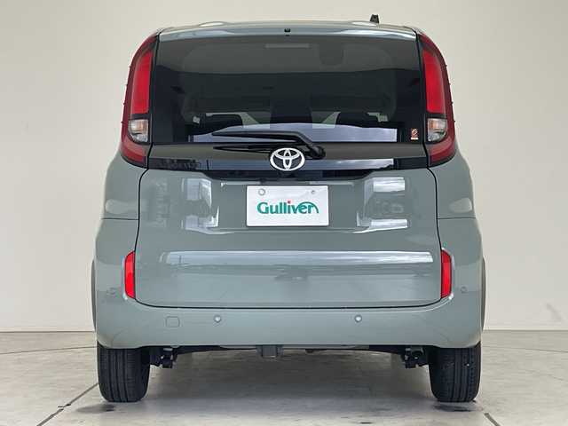 トヨタ シエンタ X 愛知県 2024(令6)年 2.2万km アーバンカーキ セーフティセンス　/純正ＤＡ　/パワスラ　/レーダークルコン　/バックカメラ　/コーナーセンサー　/ＥＴＣ２．０　/ＬＥＤヘッド　/レーンキープ　/オートハイビーム　/ステアリングスイッチ　/スマートキー　/プッシュスタート