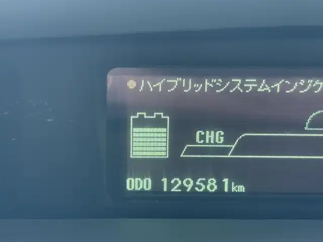 トヨタ プリウス S 徳島県 2010(平22)年 12.9万km パール