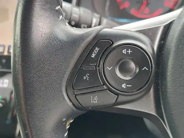 トヨタ ハリアー エレガンス GRスポーツ 東京都 2018(平30)年 6.2万km ブラック Toyota Safety Sense P/・プリクラッシュセーフティシステム/・レーンディパーチャーアラート/・アダプティブハイビームシステム/・レーダークルーズコントロール/GRスポーツ専用装備/・専用マフラー/・チューニングサスペンション/・ブレーキキャリパー/・エンブレム/サンルーフ/純正ナビ/フルセグTV/ドライブレコーダー/バックカメラ/ETC/MTモード付きAT/パワーシート/ハーフレザー/LEDヘッドライト/オートライト/オートマチックハイビーム/19インチ純正アルミホイール/純正フロアマット/ワンオーナー