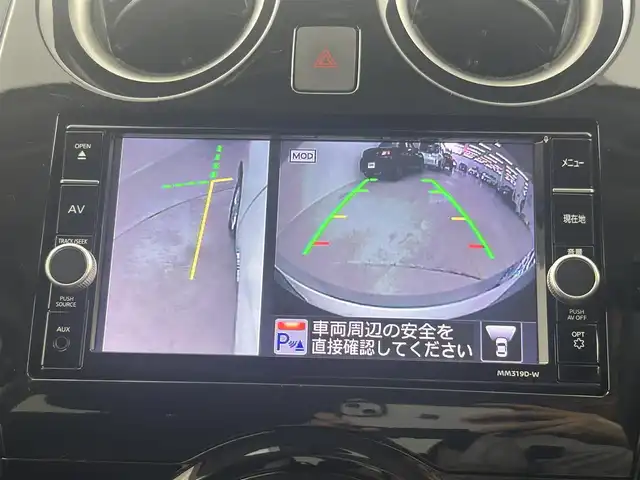 日産 ノート e－パワー X Vセレクション 埼玉県 2019(令1)年 6万km ブリリアントホワイトパール 純正ナビ　フルセグ　ＣＤ／ＤＶＤ　Ｂｌｕｅｔｏｏｔｈ　アラウンドビューモニター　デジタルインナーミラー　ＬＥＤヘッドライト　レーンキープアシスト　コーナーセンサー　ドライブレコーダー　スマートキー