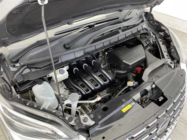 日産 セレナ ハイウェイスター V 滋賀県 2021(令3)年 7.8万km ダークメタルグレー 禁煙車/純正ナビ/CD/DVD/Bluetooth/フルセグテレビ/全方位カメラ/プロパイロット/両側パワースライドドア/革巻きステアリング/ETC2.0/コーナーセンサー/オートライト/ウィンカーミラー/ブレーキホールド