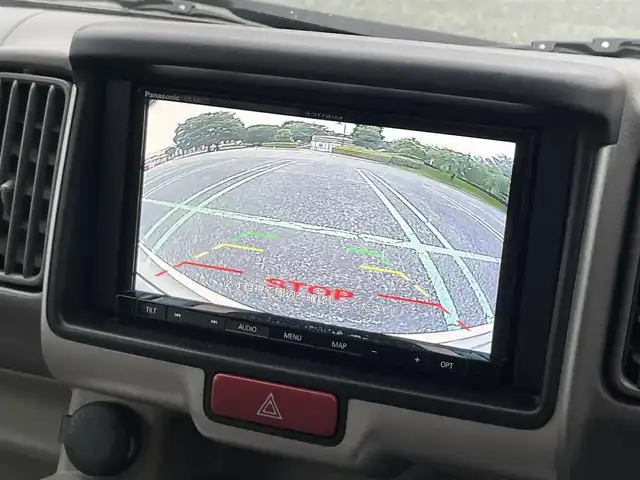 スズキ エブリィ ワゴン PZターボ 静岡県 2021(令3)年 2.9万km パールホワイト 1オーナー/デュアルカメラブレーキサポート/社外ナビ/地デジ/Bカメラ/ETC2.0/ドラレコ前方/左側パワスラ/純正14インチAW/スマートキー/スペアキー/保証書/取扱説明書