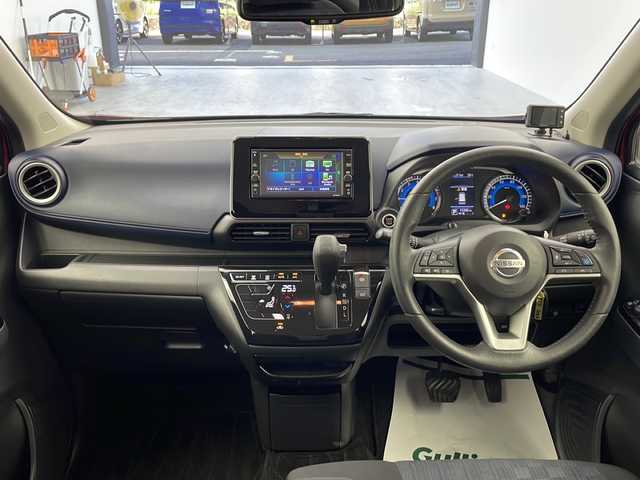 日産 デイズ HWS X プロパイロットED 大阪府 2020(令2)年 1.6万km スパークリングレッドM 純正SDナビ　MJ119D-W/フルセグTV　/BT/USB/DVD再生機能付/全方位カメラ/ドライブレコーダー前後/ETC　/純正アルミホイール/純正フロアマット/プロパイロット/AUTOHOLD/コーナーセンサー前後/クルーズコントロール/オートライト/衝突被害軽減システム