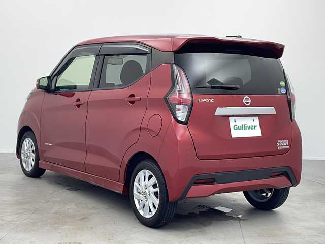 日産 デイズ HWS X プロパイロットED 大阪府 2020(令2)年 1.6万km スパークリングレッドM 純正SDナビ　MJ119D-W/フルセグTV　/BT/USB/DVD再生機能付/全方位カメラ/ドライブレコーダー前後/ETC　/純正アルミホイール/純正フロアマット/プロパイロット/AUTOHOLD/コーナーセンサー前後/クルーズコントロール/オートライト/衝突被害軽減システム