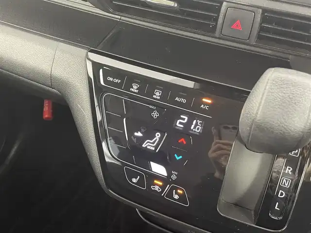 日産 デイズ HWS G ターボ プロパイロットED 道央・札幌 2022(令4)年 5万km フローズンバニラパール/アッシュブラウンM ・4WD/・プロパイロット/・エマージェンシーブレーキ/・レーンキープアシスト/・レーダークルーズコントロール/・先行車発進お知らせ/・標識認識システム/・社外メモリナビ/・フルセグ/BT/CD/DVD/・アラウンドビューモニター/・ETC/・シートヒーター/・コーナーセンサー/・アイドリングストップ/・前後ドライブレコーダー/・ステアリングスイッチ/・プッシュスタート/・スマートキー/・横滑り防止装置