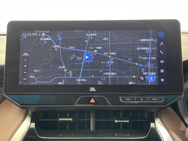 トヨタ ハリアー Z 愛媛県 2023(令5)年 2.6万km プラチナホワイトパールマイカ メーカーナビ/(Bluetooth/フルセグ/USB)/全周囲カメラ/レーダークルーズコントロール/ドライブレコーダー/衝突被害軽減ブレーキ/レーンキープアシスト/コーナーセンサー/ブラインドスポットモニター/電動リアゲート/ETC/LEDヘッドライト/オートマチックハイビーム/オートライト