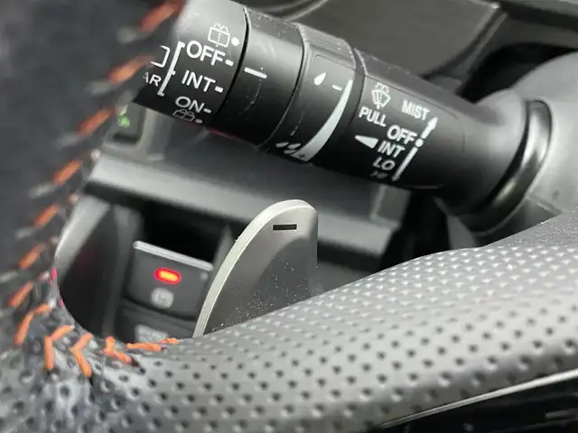 ホンダ Ｎ ＯＮＥ RS 埼玉県 2021(令3)年 1.4万km サンセットオレンジⅡ 社外ナビ　バックカメラ　ビルトインＥＴＣ　前後ドライブレコーダー　ホンダセンシング　アダクティブクルーズコントロール　シートヒーター　純正アルミホイール　オートライト　ＬＥＤヘッドライト　地デジＴＶ