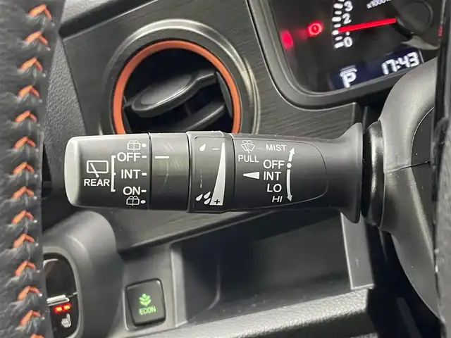 ホンダ Ｎ ＯＮＥ RS 埼玉県 2021(令3)年 1.4万km サンセットオレンジⅡ 社外ナビ　バックカメラ　ビルトインＥＴＣ　前後ドライブレコーダー　ホンダセンシング　アダクティブクルーズコントロール　シートヒーター　純正アルミホイール　オートライト　ＬＥＤヘッドライト　地デジＴＶ