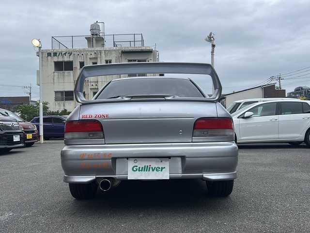 スバル インプレッサ WRX STi Ⅵ 宮崎県 2000(平12)年 15.4万km ピュアホワイト 社外HDDナビ/フルセグテレビ/社外ETC/HID