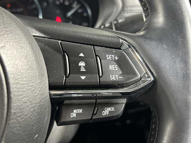 マツダ ＣＸ－５ XD エクスクルーシブモード 神奈川県 2019(令1)年 5.2万km マシーングレープレミアムM マツダコネクトナビゲーション/BOSEプレミアムサウンドシステム/ヘッドアップディスプレイ/パワーバックドア/フルセグ　CD DVD/Bluetooth　USB　AUX　/360度ビューカメラ/i-ACTIVSENSE/アドバンストスマートブレーキサポート/スマートブレーキサポート/AT誤発進抑制制御/マツダレーダークルーズコントロール/レーンキープアシストシステム/ブラインドスポットモニタリング/リアクロストラフィックアラート/アダブティブLEDヘッドランプ/交通標識認識システム/アイドリングストップ/革シート/前席パワーシート/運転席ポジションメモリー/前席/後席左右シートヒーター/革巻きステアリング/ステアリングヒーター/自動防眩ルームミラー/社外ETC/社外前方ドライブレコーダー/電動パーキングブレーキ/オートブレーキホールド/プッシュスタート/スマートキー/純正19インチアルミホイール/純正リアスポイラー