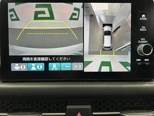 ホンダ ＺＲ－Ｖ Z 鹿児島県 2024(令6)年 2.1万km プラチナホワイトパール 禁煙車/純正9インチナビ(フルセグTV/Bluetooth)/全方位カメラ/ホンダセンシング/追従型クルーズコントロール/BOSEプレミアムサウンド/ブラインドスポットインフォメーション/後退出庫サポート/アダプティブドライビングビーム/運転席メモリー機能付きパワーシート/前席シートヒーター/前方ドライブレコーダー/ステアリングヒーター/本革シート/パワーバックドア/ワイヤレス充電/ETC/純正フロアマット/純正アルミホイール/LEDヘッドライト