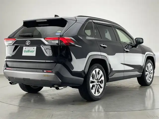 トヨタ ＲＡＶ４ G Zパッケージ 愛知県 2020(令2)年 2.6万km アティチュードブラックマイカ 純正９型ＤＡナビＴＶ　全方位カメラ　禁煙　デジタルインナーミラー　黒革　シートヒーター　ハンドルヒーター　パワーバックドア　ＢＳＭ　前後ドラレコ　衝突軽減　追従クルコン　ＬＥＤライト　格納メモリシート