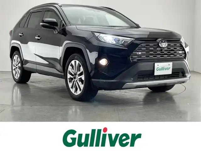 トヨタ ＲＡＶ４ G Zパッケージ 愛知県 2020(令2)年 2.6万km アティチュードブラックマイカ 純正９型ＤＡナビＴＶ　全方位カメラ　禁煙　デジタルインナーミラー　黒革　シートヒーター　ハンドルヒーター　パワーバックドア　ＢＳＭ　前後ドラレコ　衝突軽減　追従クルコン　ＬＥＤライト　格納メモリシート