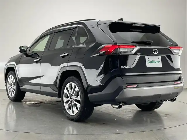 トヨタ ＲＡＶ４ G Zパッケージ 愛知県 2020(令2)年 2.6万km アティチュードブラックマイカ 純正９型ＤＡナビＴＶ　全方位カメラ　禁煙　デジタルインナーミラー　黒革　シートヒーター　ハンドルヒーター　パワーバックドア　ＢＳＭ　前後ドラレコ　衝突軽減　追従クルコン　ＬＥＤライト　格納メモリシート