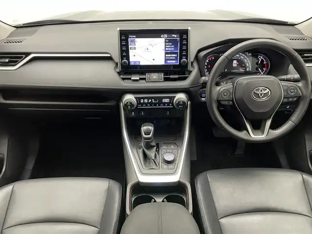 トヨタ ＲＡＶ４ G Zパッケージ 愛知県 2020(令2)年 2.6万km アティチュードブラックマイカ 純正９型ＤＡナビＴＶ　全方位カメラ　禁煙　デジタルインナーミラー　黒革　シートヒーター　ハンドルヒーター　パワーバックドア　ＢＳＭ　前後ドラレコ　衝突軽減　追従クルコン　ＬＥＤライト　格納メモリシート