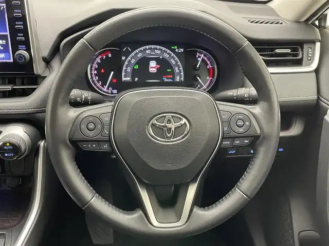 トヨタ ＲＡＶ４ G Zパッケージ 愛知県 2020(令2)年 2.6万km アティチュードブラックマイカ 純正９型ＤＡナビＴＶ　全方位カメラ　禁煙　デジタルインナーミラー　黒革　シートヒーター　ハンドルヒーター　パワーバックドア　ＢＳＭ　前後ドラレコ　衝突軽減　追従クルコン　ＬＥＤライト　格納メモリシート