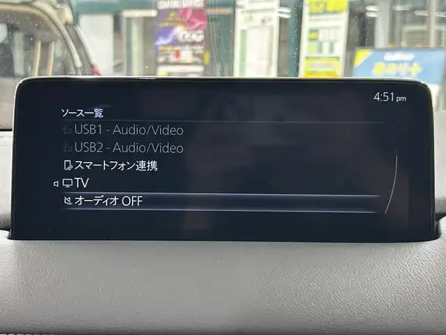 マツダ ＣＸ－５ XD スポーツアピアランス 道央・札幌 2024(令6)年 1万km ジェットブラックマイカ ・ワンオーナー/・4WD/・純正ナビ/フルセグTV/BT/・Android Auto/Apple CarPlay/・全方位カメラ/・サンルーフ/・ドライブレコーダー/・パワーバックドア/・ワイヤレス充電/・純正エンジンスターター/・車間維持制御/・速度標識警報/・車間認知支援システム/・車線逸脱警報システム/・ブラインドスポットモニタリング/・レーンキープアシスト/・衝突被害軽減ブレーキ/・パーキングセンサー/・アダプティブクルーズコントロール/・パドルシフト/・アイドリングストップ/・ステアリングヒーター/・LEDヘッドライト/・リヤフォグ/・BOSEスピーカー/・レザーシート/・前席パワーシート/・前席シートヒーター/ベンチレーション/・プッシュスタート/・スマートキー/・ドアバイザー/・電格ミラー/・夏タイヤ純正19インチAW積込