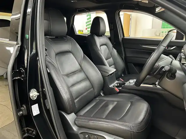 マツダ ＣＸ－５ XD スポーツアピアランス 道央・札幌 2024(令6)年 1万km ジェットブラックマイカ ・ワンオーナー/・4WD/・純正ナビ/フルセグTV/BT/・Android Auto/Apple CarPlay/・全方位カメラ/・サンルーフ/・ドライブレコーダー/・パワーバックドア/・ワイヤレス充電/・純正エンジンスターター/・車間維持制御/・速度標識警報/・車間認知支援システム/・車線逸脱警報システム/・ブラインドスポットモニタリング/・レーンキープアシスト/・衝突被害軽減ブレーキ/・パーキングセンサー/・アダプティブクルーズコントロール/・パドルシフト/・アイドリングストップ/・ステアリングヒーター/・LEDヘッドライト/・リヤフォグ/・BOSEスピーカー/・レザーシート/・前席パワーシート/・前席シートヒーター/ベンチレーション/・プッシュスタート/・スマートキー/・ドアバイザー/・電格ミラー/・夏タイヤ純正19インチAW積込