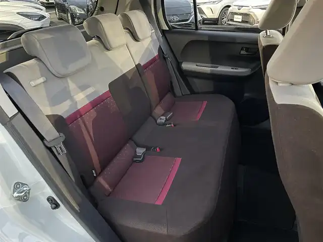 ダイハツ ブーン スタイル SAⅢ 島根県 2019(平31)年 2.1万km パールホワイトⅢ 登録時走行距離20640km/ワンオーナー/純正ナビ（Bluetooth・TV・CD・DVD・FM・AM）/前後コーナーセンサー/アイドリングストップ/衝突被害軽減システム/横滑り防止装置/スペアキー/オートハイビーム/プッシュスタート/バックカメラ/純正LEDヘッドライト/ETC/保証書/取扱説明書/禁煙車