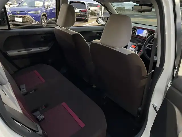 ダイハツ ブーン スタイル SAⅢ 島根県 2019(平31)年 2.1万km パールホワイトⅢ 登録時走行距離20640km/ワンオーナー/純正ナビ（Bluetooth・TV・CD・DVD・FM・AM）/前後コーナーセンサー/アイドリングストップ/衝突被害軽減システム/横滑り防止装置/スペアキー/オートハイビーム/プッシュスタート/バックカメラ/純正LEDヘッドライト/ETC/保証書/取扱説明書/禁煙車