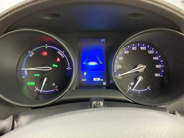 トヨタ Ｃ－ＨＲ G 茨城県 2018(平30)年 0.8万km ホワイトパールクリスタルシャイン 純正9インチナビ/・バックカメラ/・TV/・Bluetooth/ワンオーナー/ドライブレコーダー/純正ビルドインETC/追従型クルーズコントロール/前後コーナーセンサー/シートヒーター（D+N席）/AAC/nanocAAC/純正アルミホイール/ウェルカムライト/フロントバンパーガーニッシュ/衝突被害軽減ブレーキ/レーンキープアシスト/スマートキー