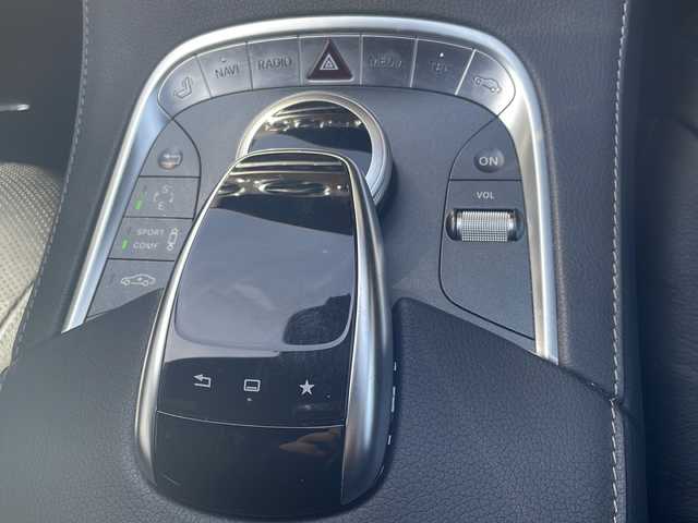 メルセデス・ベンツ Ｓ４００ ハイブリッド 京都府 2017(平29)年 4.6万km 黒 純正ナビ/(Bluetooth接続/フルセグTV)/全方位カメラ　/全席パワーシート　/レザーシート /シートヒーター　/自動駐車システム　/パーキングアシスト　/クルコン　/電動リアゲート　/前後コーナーセンサー /キセノンヘッドライト