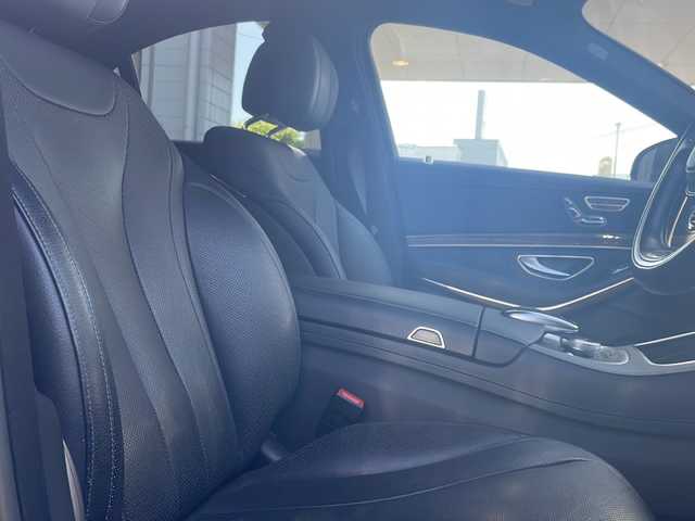 メルセデス・ベンツ Ｓ４００ ハイブリッド 京都府 2017(平29)年 4.6万km 黒 純正ナビ/(Bluetooth接続/フルセグTV)/全方位カメラ　/全席パワーシート　/レザーシート /シートヒーター　/自動駐車システム　/パーキングアシスト　/クルコン　/電動リアゲート　/前後コーナーセンサー /キセノンヘッドライト