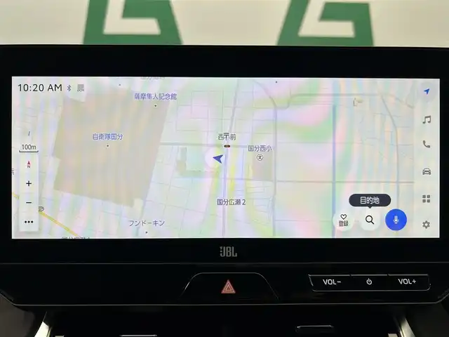 トヨタ ハリアー Z レザーパッケージ 鹿児島県 2024(令6)年 0.7万km プレシャスブラックパール 純正ディスプレイオーディオ　/バックカメラ　/トヨタセーフティセンス　/ブラインドスポットモニター　/モデリスタエアロ　/ＪＢＬサウンド　/Ｄ席シートメモリ　/革巻きステアリング　/ステアリングヒーター/ステアリングリモコン　/フロントフォグライト/電動格納ミラー