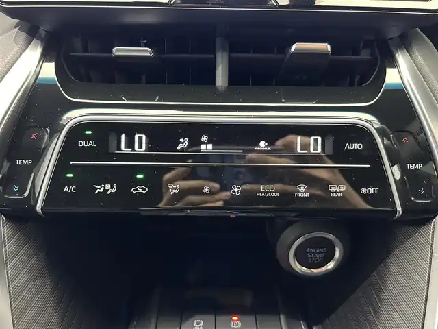トヨタ ハリアー Z レザーパッケージ 鹿児島県 2024(令6)年 0.7万km プレシャスブラックパール 純正ディスプレイオーディオ　/バックカメラ　/トヨタセーフティセンス　/ブラインドスポットモニター　/モデリスタエアロ　/ＪＢＬサウンド　/Ｄ席シートメモリ　/革巻きステアリング　/ステアリングヒーター/ステアリングリモコン　/フロントフォグライト/電動格納ミラー