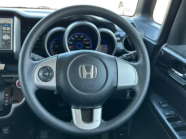 ホンダ Ｎ ＢＯＸ カスタム G Lパッケージ 宮城県 2013(平25)年 7.9万km プレミアムディープロッソパール 純正ナビ（VXM-128VS）/・CD/DVD/・Bluetooth/・ワンセグTV/バックカメラ/左側パワースライドドア/ステアリングスイッチ/HIDヘッドランプ/フォグランプ/オートライト/親水/ヒーテッドドアミラー＋フロントドア撥水ガラス/アイドリングストップシステム/電動格納ミラー/純正14インチAW/純正フロアマット/ドアバイザー/Wエアバッグ