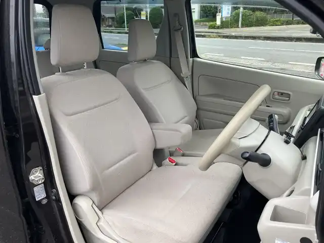スズキ ワゴンＲ HYBRID FX 広島県 2018(平30)年 7万km 茶 社外メモリーナビ/BTオーディオ・ワンセグTV/ヘッドアップディスプレイ/D席シートヒーター/セーフティパッケージ/スマートキー