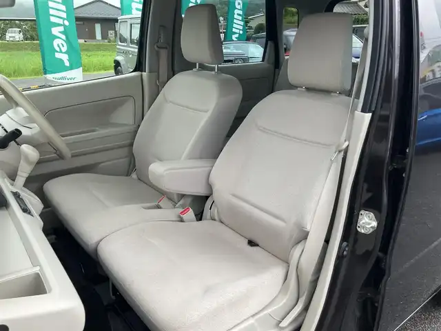 スズキ ワゴンＲ HYBRID FX 広島県 2018(平30)年 7万km 茶 社外メモリーナビ/BTオーディオ・ワンセグTV/ヘッドアップディスプレイ/D席シートヒーター/セーフティパッケージ/スマートキー