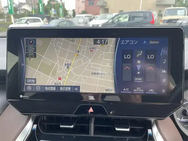 トヨタ ハリアー Z 神奈川県 2020(令2)年 4.2万km ホワイトパールクリスタルシャイン パノラマルーフ/JBLサウンドシステム/パノラミックビューモニター/純正ナビ/・Bluetooth・MiraCast/・フルセグTV/トヨタセーフティセンス/・プリクラッシュセーフティ/・レーントレーシングアシスト/・レーダークルーズコントロール/・アダプティブハイビーム/ブラインドスポットモニター/リアクロストラフィックアラート/LEDオートライト/純正19インチAW/運転席パワーシート/スマートキー/フロアマット