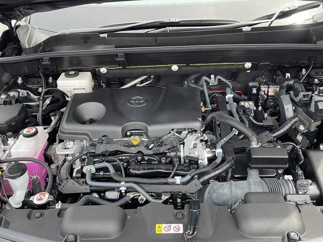 トヨタ ハリアー ハイブリッド Z レザーパッケージ 山口県 2021(令3)年 0.4万km プレシャスブラックパール 純正12.3インチナビ/AM/FM/USB/USB/Mira cast/フルセグテレビ/アラウンドビューモニター/デジタルインナーミラー/ETC2.0/ヘッドアップディスプレイ/ブラインドスポットモニター/LEDヘッドライト/オートライト/フォグランプ/左右独立温度コントロールフルオートエアコン/前席エアシート/前席パワーシート/電動パーキングブレーキ/オートブレーキホールド/純正フロアマット/19インチ純正アルミホイール/ステアリングヒーター/レザーシート/電動リアゲート/スマートキー/スペア有/プッシュアップスタート/Toyota Safety Sense/・プリクラッシュセーフティ/・レーントレーシングアシスト/・レーンディパーチャーアラート/・レーダークルーズコントロール/・アダプティブハイビームシステム/取り扱い説明書