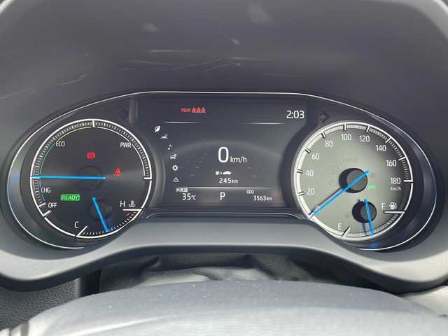 トヨタ ハリアー ハイブリッド Z レザーパッケージ 山口県 2021(令3)年 0.4万km プレシャスブラックパール 純正12.3インチナビ/AM/FM/USB/USB/Mira cast/フルセグテレビ/アラウンドビューモニター/デジタルインナーミラー/ETC2.0/ヘッドアップディスプレイ/ブラインドスポットモニター/LEDヘッドライト/オートライト/フォグランプ/左右独立温度コントロールフルオートエアコン/前席エアシート/前席パワーシート/電動パーキングブレーキ/オートブレーキホールド/純正フロアマット/19インチ純正アルミホイール/ステアリングヒーター/レザーシート/電動リアゲート/スマートキー/スペア有/プッシュアップスタート/Toyota Safety Sense/・プリクラッシュセーフティ/・レーントレーシングアシスト/・レーンディパーチャーアラート/・レーダークルーズコントロール/・アダプティブハイビームシステム/取り扱い説明書